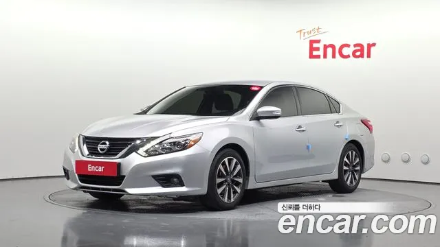 Nissan Altima 2016