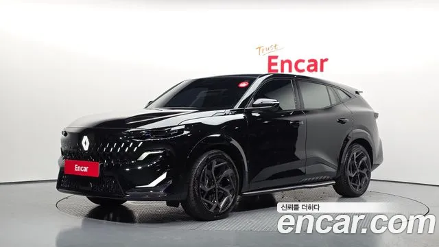 Renault Filante 2026
