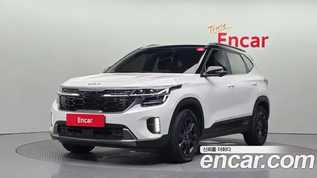Kia Seltos 2023