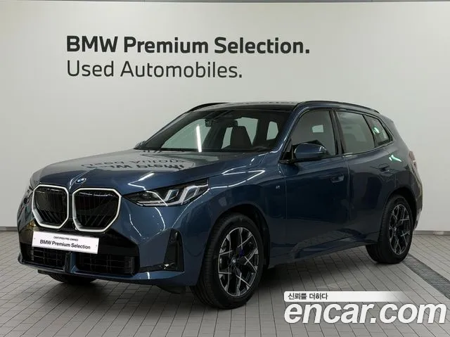 BMW X3 2025