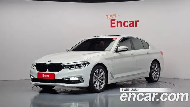 BMW 5-Series 2020