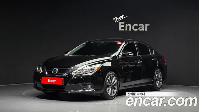 Nissan Altima 2016
