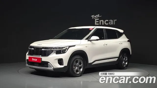 Kia Seltos 2024