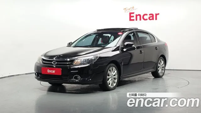 Renault SM5 2011