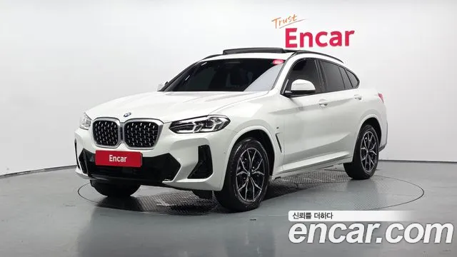 BMW X4 2023