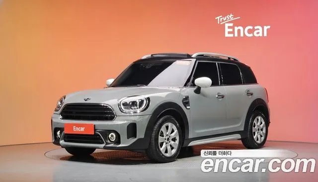 MINI Countryman 2022
