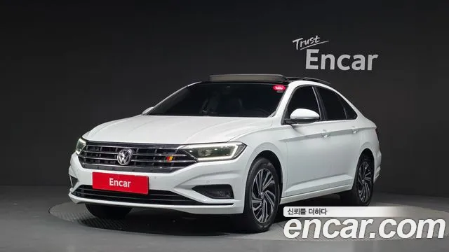Volkswagen Jetta 2021