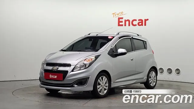 Chevrolet Spark 2013