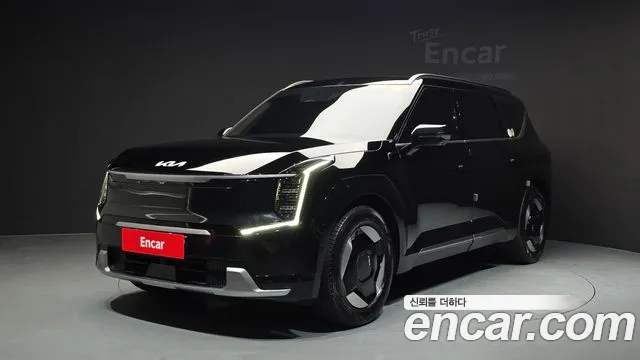 Kia EV9 2023