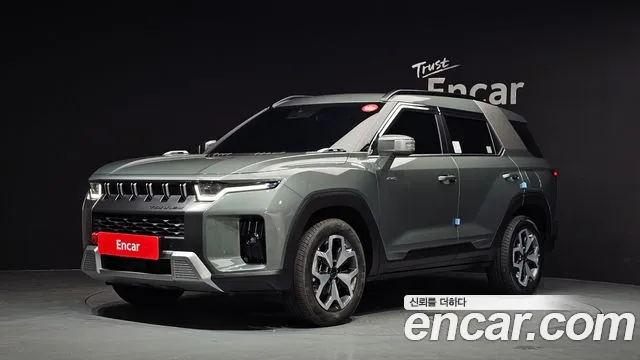 SsangYong Torres 2025