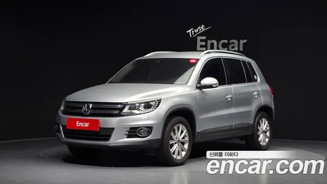 Volkswagen Tiguan 2014