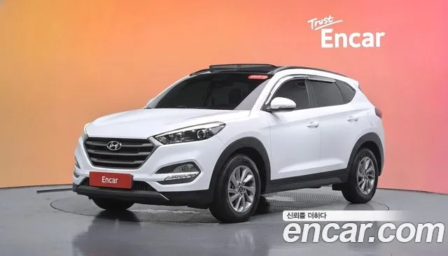 Hyundai Tucson 2015