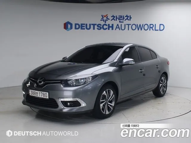 Renault SM3 2019