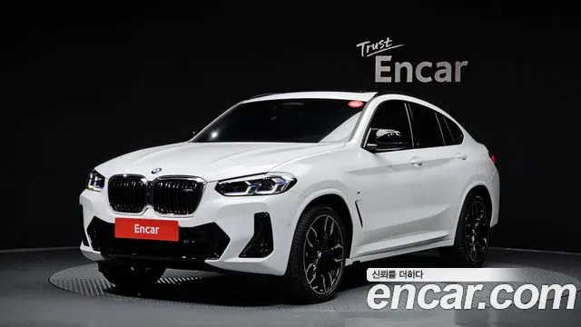 BMW X4 2025
