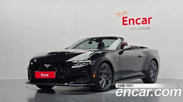 Ford Mustang 2024