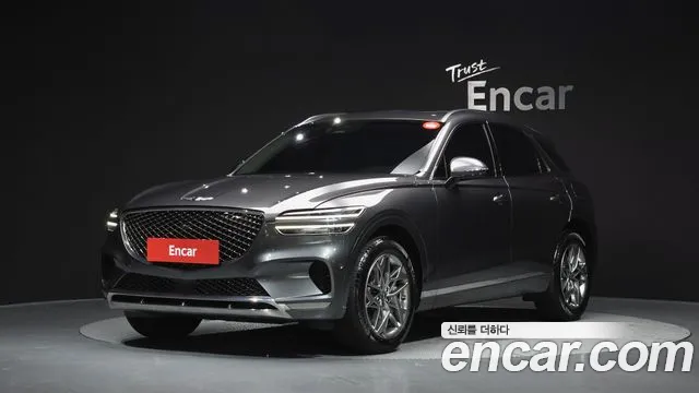 Genesis GV70 2023