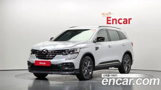 Renault QM6 2020