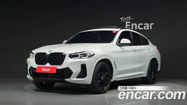 BMW X4 2025