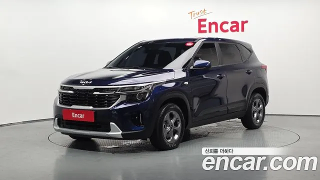 Kia Seltos 2023