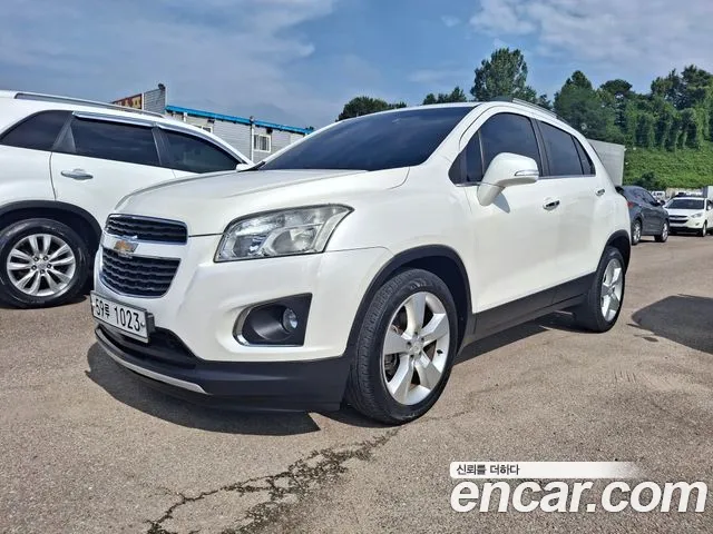 Chevrolet Trax 2014