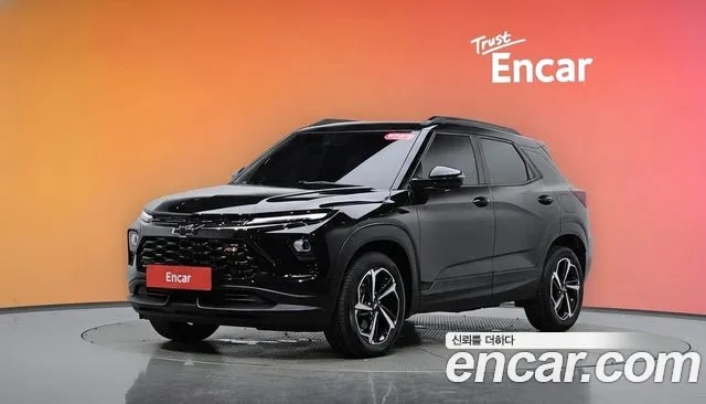 Chevrolet Trailblazer 2024