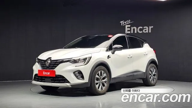 Renault Captur 2020