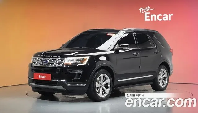 Ford Explorer 2019