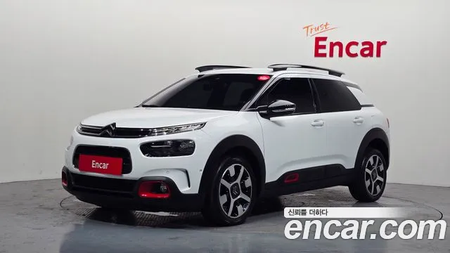 Citroen C4 CACTUS 2019