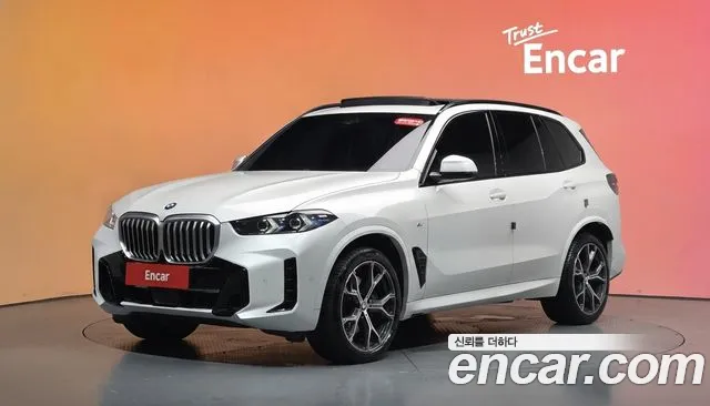 BMW X5 2024