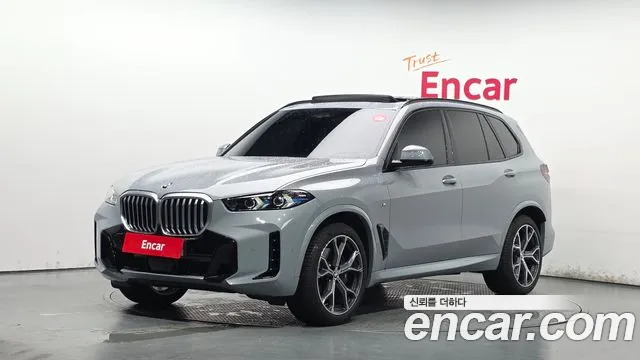 BMW X5 2025
