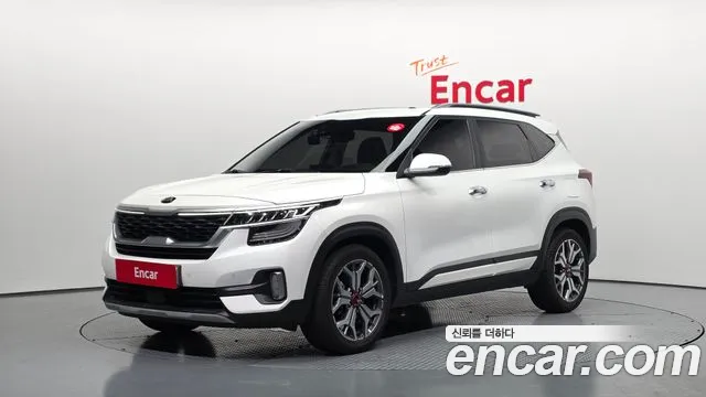 Kia Seltos 2019