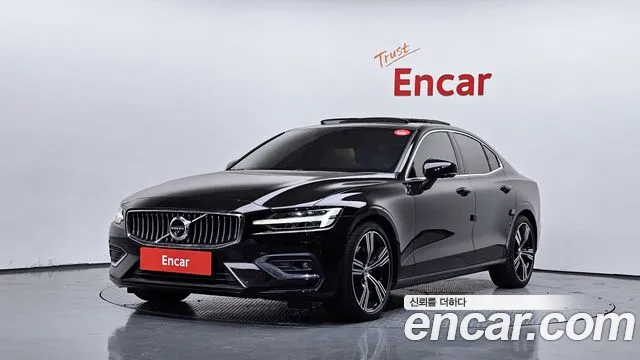 Volvo S60 2020