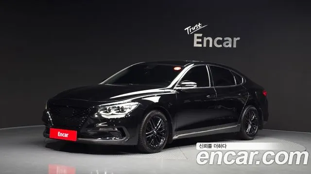 Hyundai Grandeur 2018