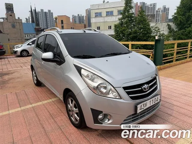 Chevrolet Matiz 2010