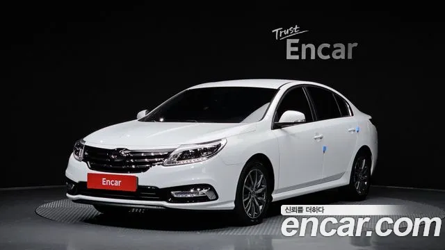 Renault SM5 2018