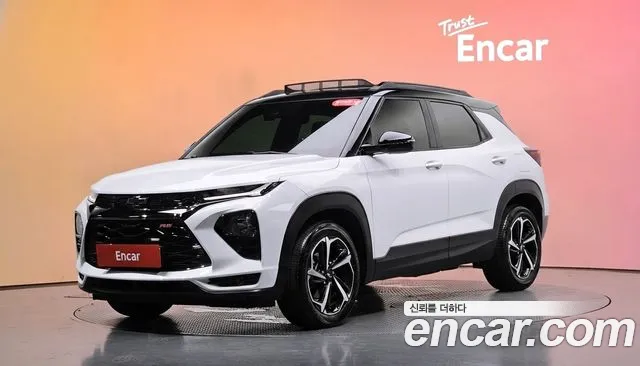 Chevrolet Trailblazer 2021