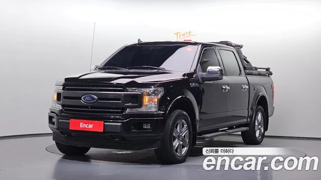 Ford F-150 2019