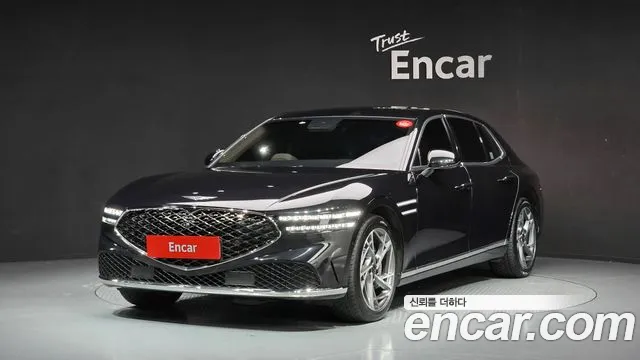 Genesis G90 2022