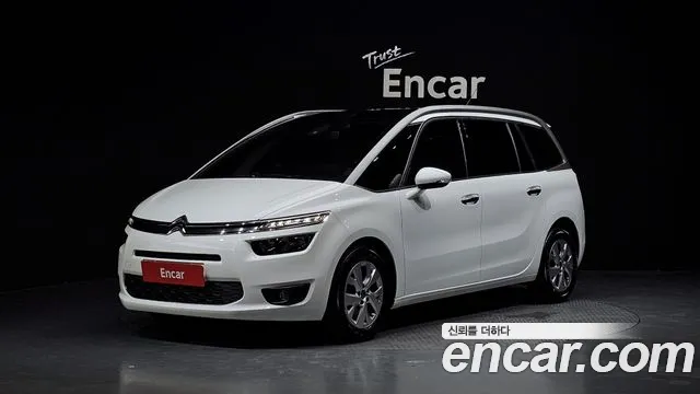 Citroen C4 Picasso 2015