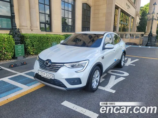 Renault XM3 2020