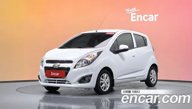 Chevrolet Spark 2015