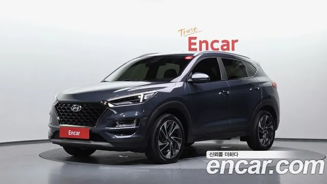 Hyundai Tucson 2019