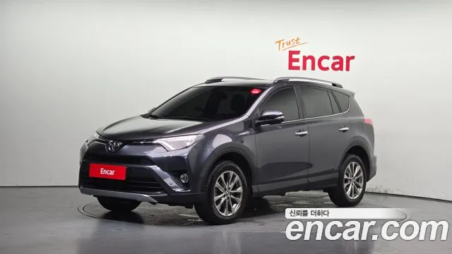 Toyota RAV4 2017