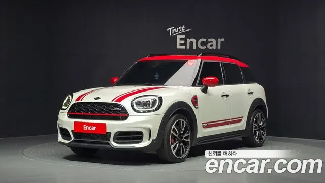 MINI Countryman 2023