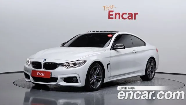 BMW 4-Series 2015