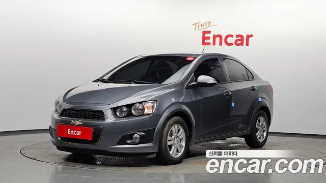 Chevrolet Aveo 2014