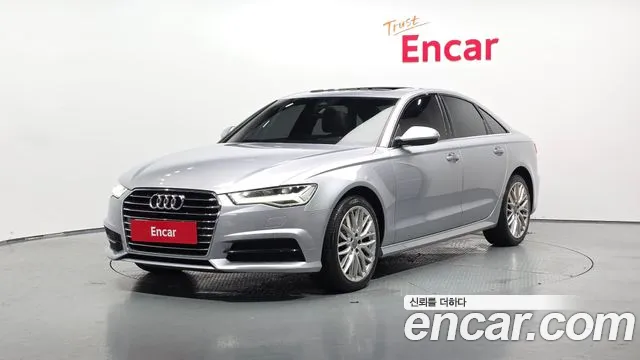 Audi A6 2018