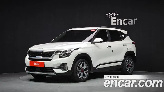 Kia Seltos 2022