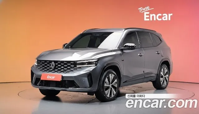 Renault Grand Koleos 2025