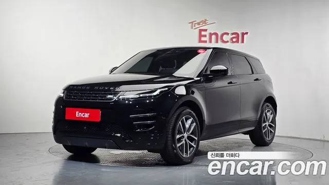 Land Rover Range Rover Evoque 2025